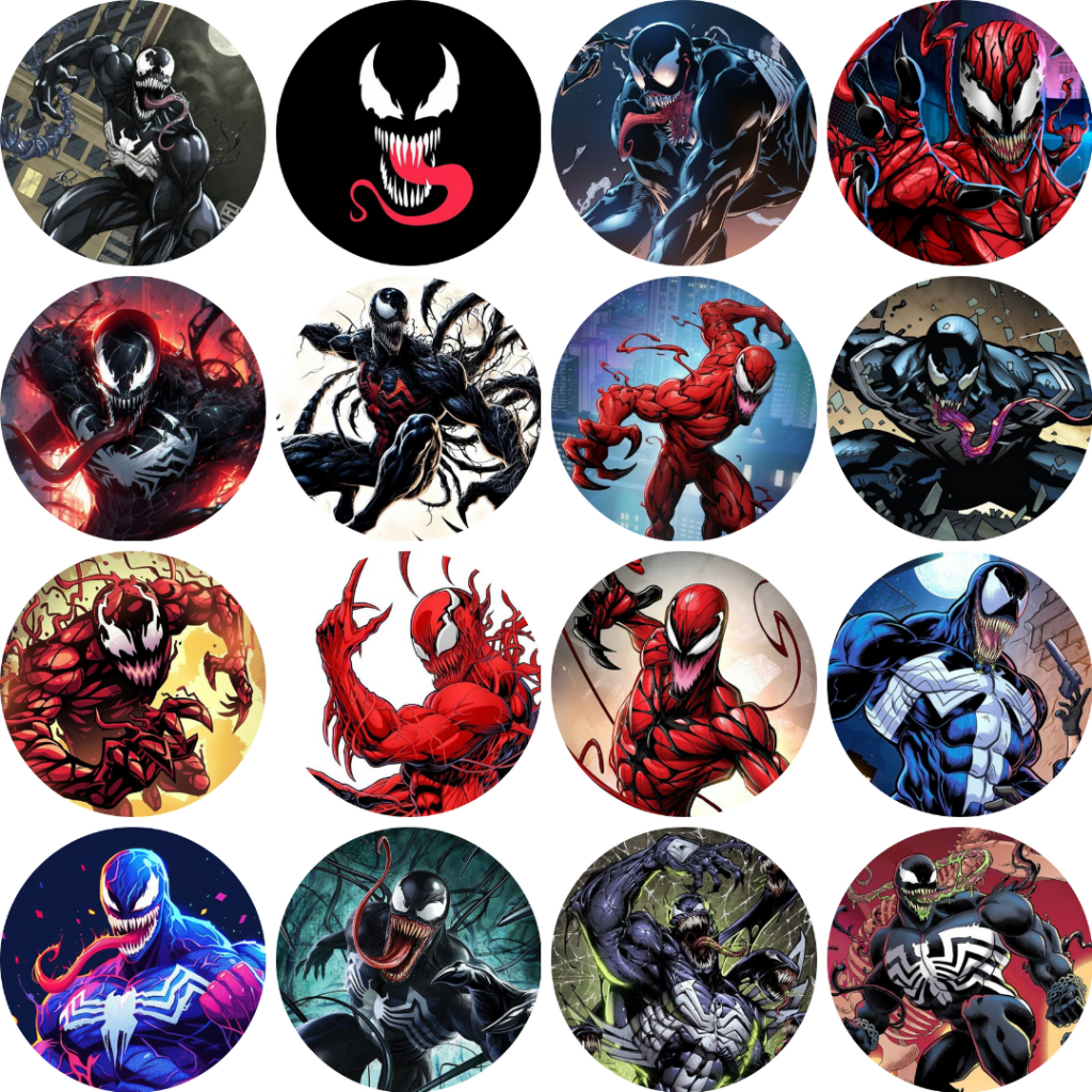 9 Migliori Marvel Venom Character Profile In Italia - 8