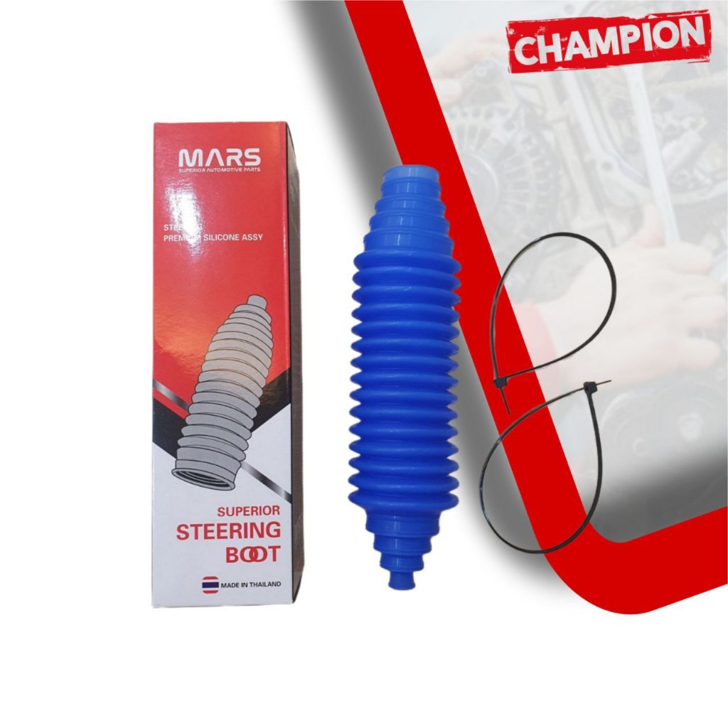 🔥 ORIGINAL MARS 🔥 POWER STEERING RACK BOOT COVER PROTON WIRA WAJA GEN2 ...