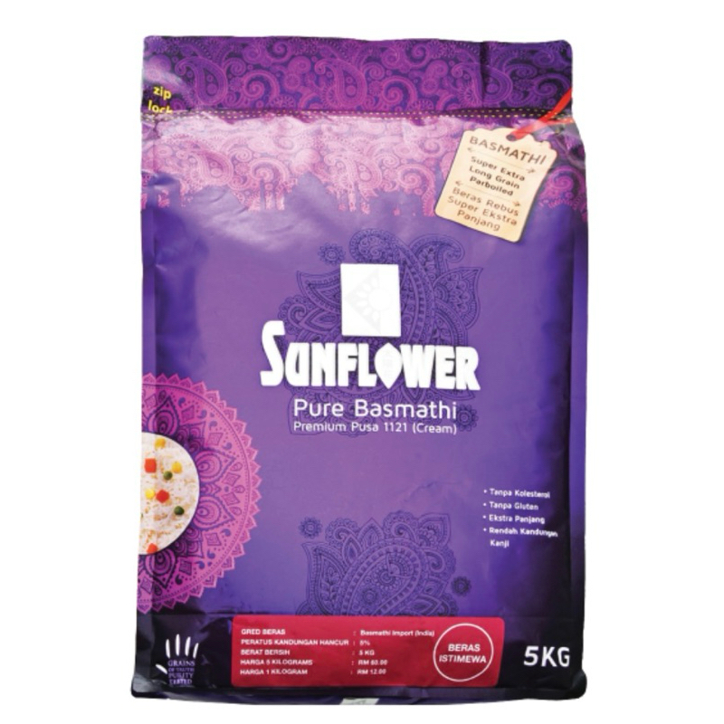 Beli beras sunflower Dalam Talian Dengan Harga Terbaik Aug 2026 ...