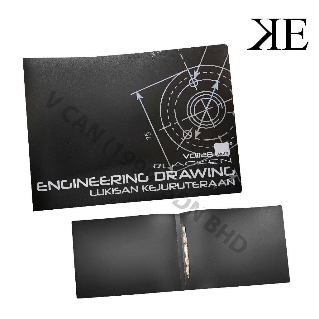 A3 Engineering Drawing Horizontal Folder [READY STOCK] | Shopee Malaysia