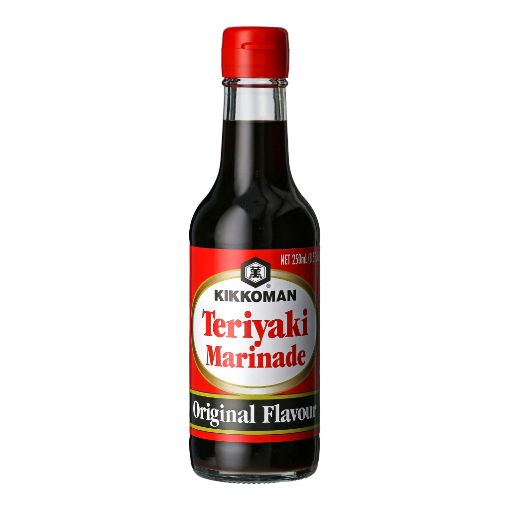 Kikkoman Teriyaki Marinade Original 250ml | Shopee Malaysia