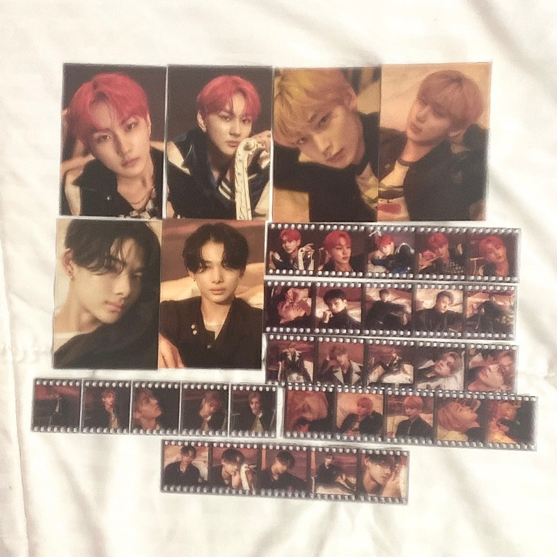 SEALED ENHYPEN outlets HYBE Insight photocard set