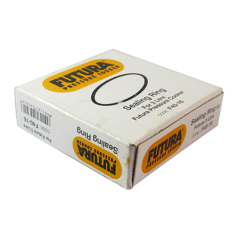 Hawkins Futura Gasket Sealing Ring Rubber Gasket For 3 Ltr Futura Pressure Cooker Shopee Malaysia