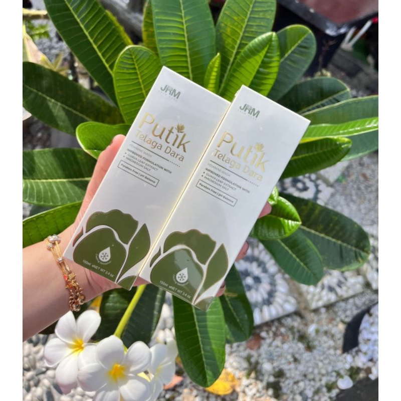 JRM PUTIK TELAGA FEMININE WASH | Shopee Malaysia