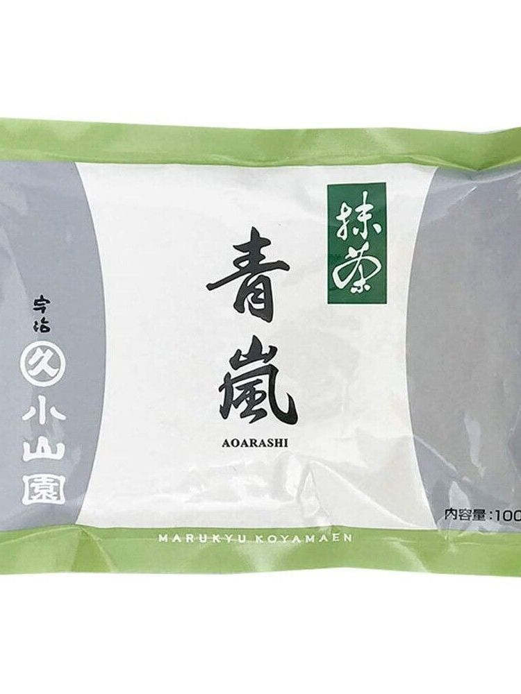 Marukyu Koyamaen Aoarashi Ceremonial Grade Matcha
