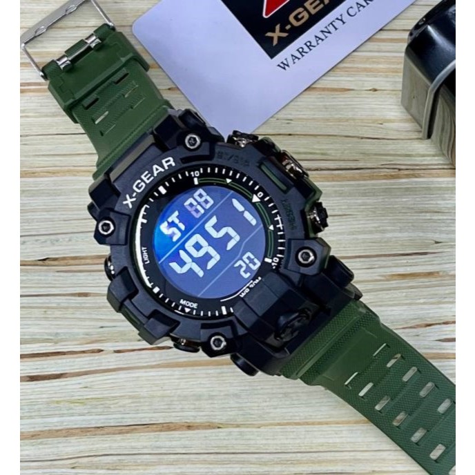Gear x smartwatch sales