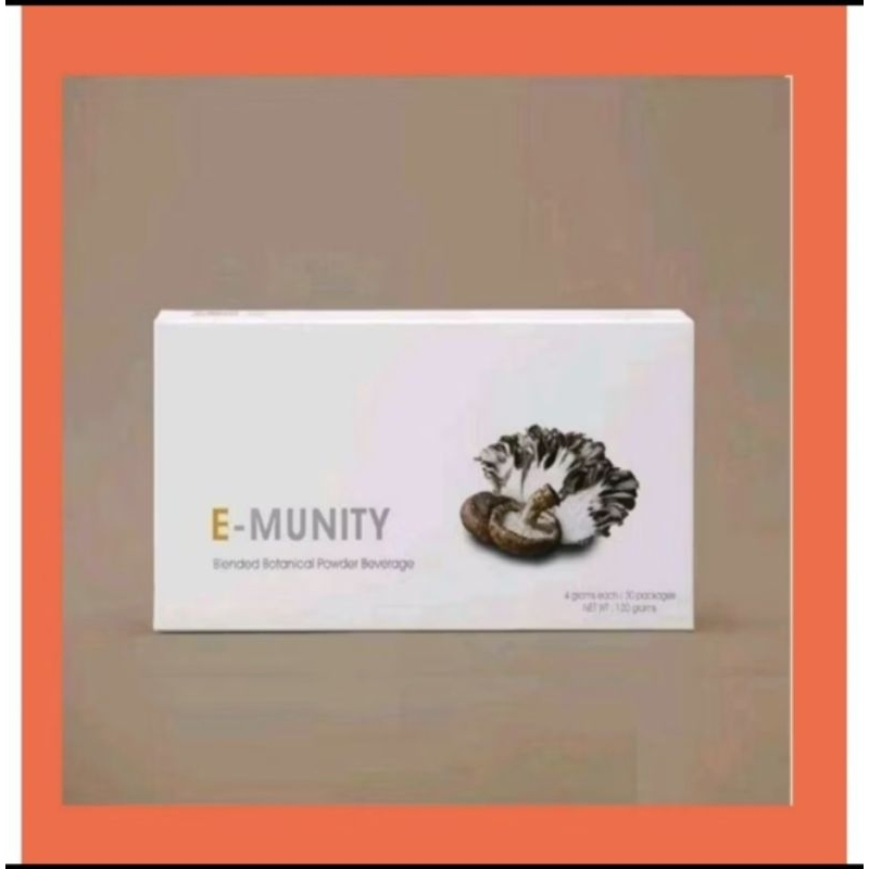 Elead E-munity蕈菇(30 Packs) | Shopee Malaysia