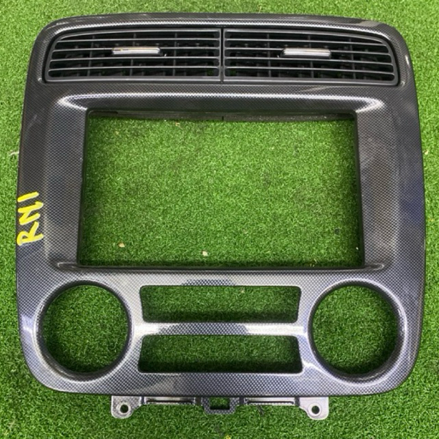 Original Honda Stream RN1-RN3 Carbon Center Aircond Vent | Shopee Malaysia