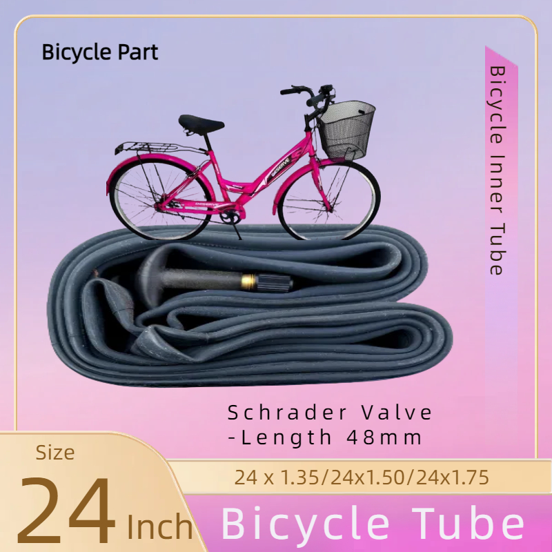 Bicycle Inner Tube – Racing 24 x 1.50/1.75 (507, 1 Pc) | Shopee Malaysia
