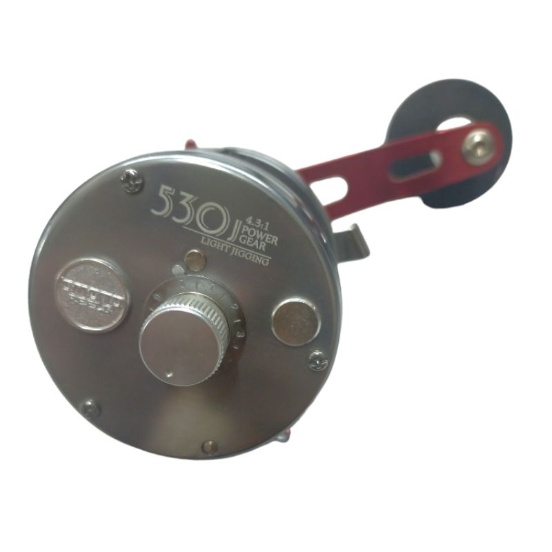 omoto reel チーフ530jx
