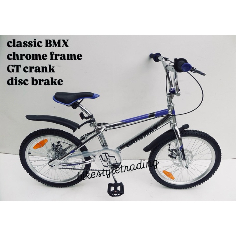 Basikal bmx original online