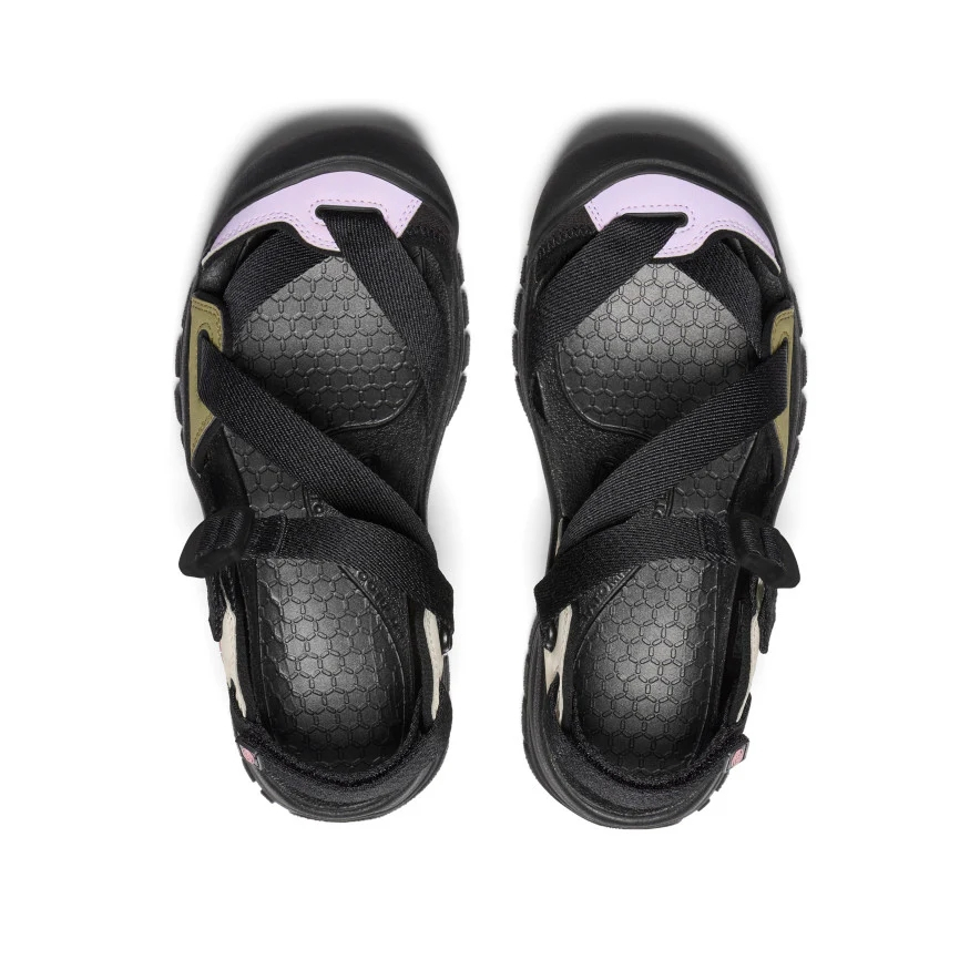 Keen Zerraport II Sandal x More Trees | Women's | Silver