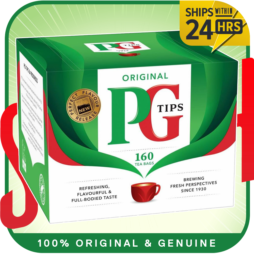 Pg tips 160 sale