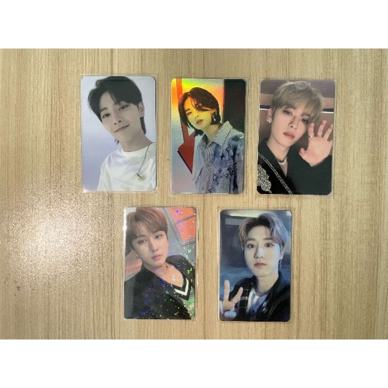 Stray Kids POB & Jewel Case Photocards (Apple Music, Aladdin, Soundwave ...