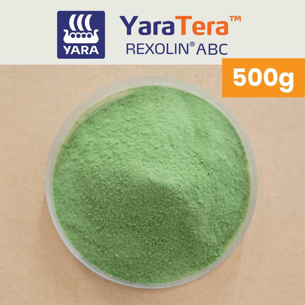 [500g] Baja Yara YaraTera Rexolin® ABC | Shopee Malaysia