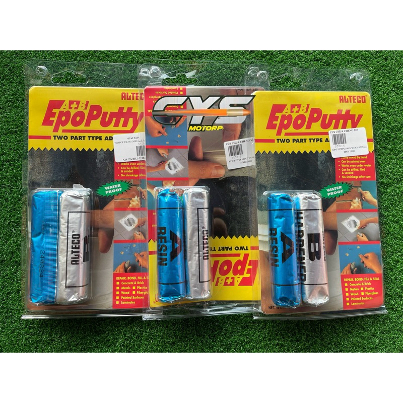 EPOPUTTY A+B / GAM BATU (15G,100G) | Shopee Malaysia