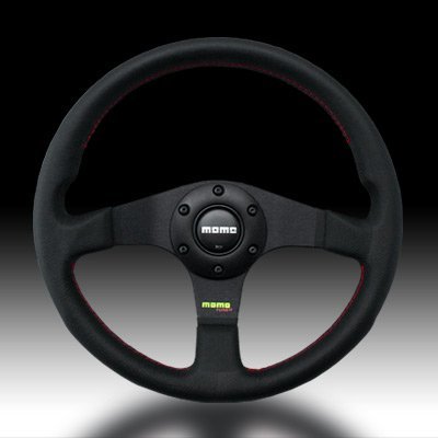 MOMO TUNER BK 32Φ