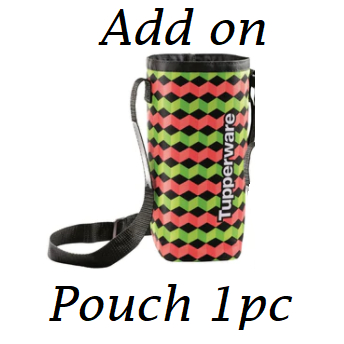 Tupperware Smiley Pouch For Fridge Bottle 2L -1pc | Shopee Malaysia