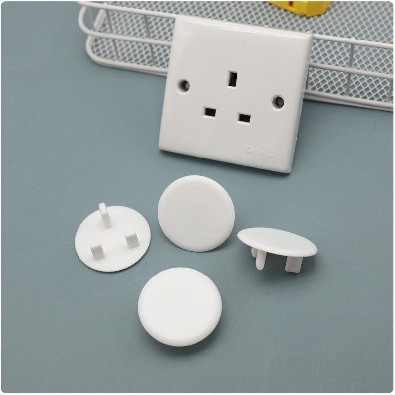 Lohodo Outlet Covers Baby Proofing Socket Protectors Child Safety Plug Caps Difficult For Toddler To Remove Electric Shock Guard For