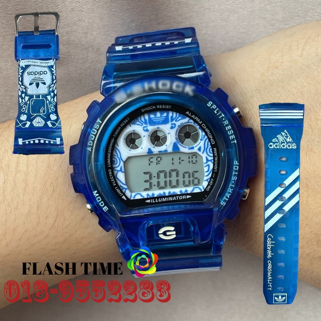 Pembekal g shock original best sale