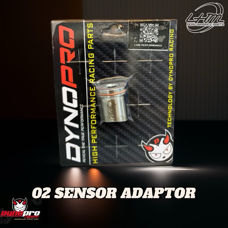 O2 SENSOR ADAPTOR DYNO UNIVERSAL EXHAUST SENSOR DYNOPRO | Shopee Malaysia