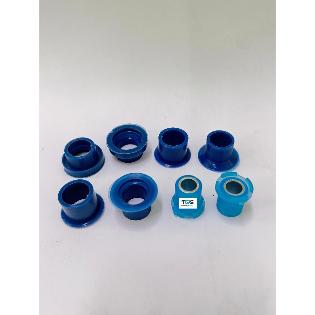 PU SILICONE PROTON SAGA BLM FL FLX MANUAL GEAR LEVEL BUSH HEAVY DUTY ...