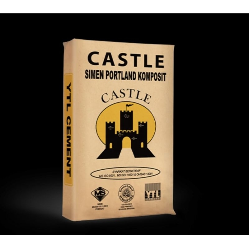 Cement YTL (1 KG Packet) | Shopee Malaysia