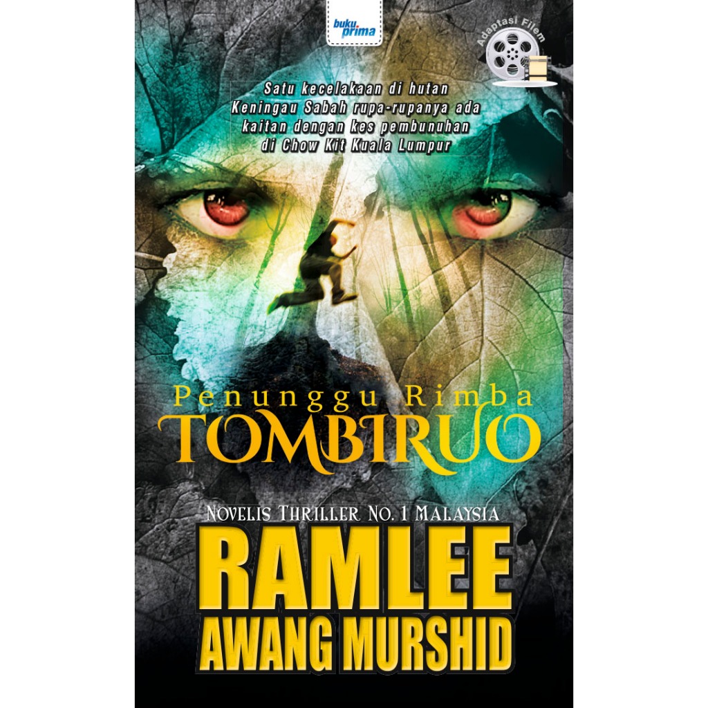 KOLEKSI NOVEL RAMLEE AWANG MURSHID #RAM #THRILLER Shopee Malaysia