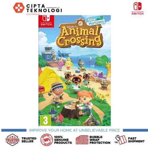 Animal Crossing Nintendo Switch Amazon Nintendo Switch Games