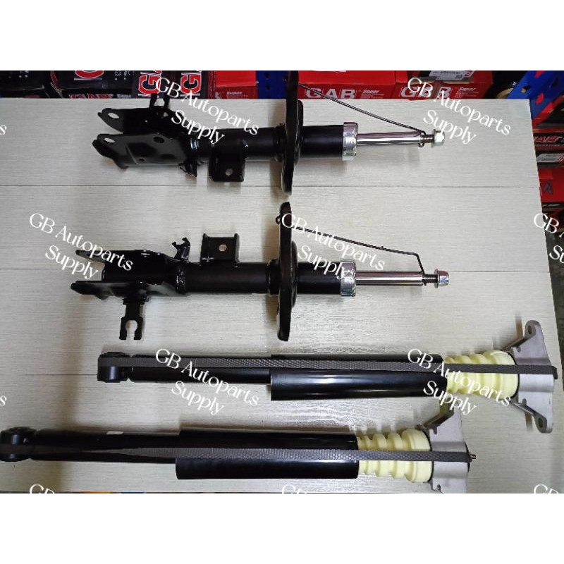 Koni Str T Shock Absorber Suitable For Mazda Cx 3 Dk 2015 Front Axle Right 8750 1156r main image 1