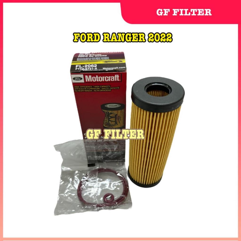 FORD RANGER RAPTOR OIL FILTER 2022 PRESENT | Shopee Malaysia