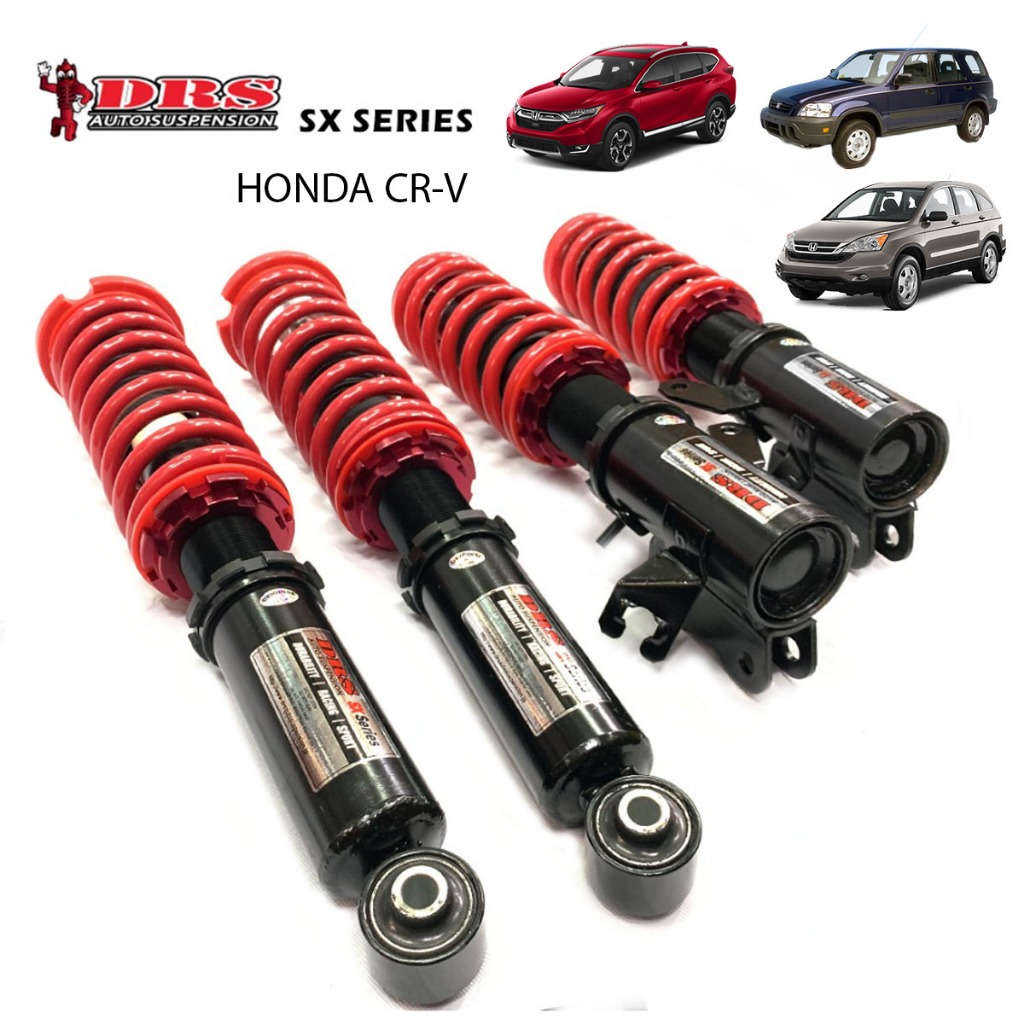 DRS ( SX Series ) Adjustable Absorber High Low ( Bodyshift ) for HONDA ...