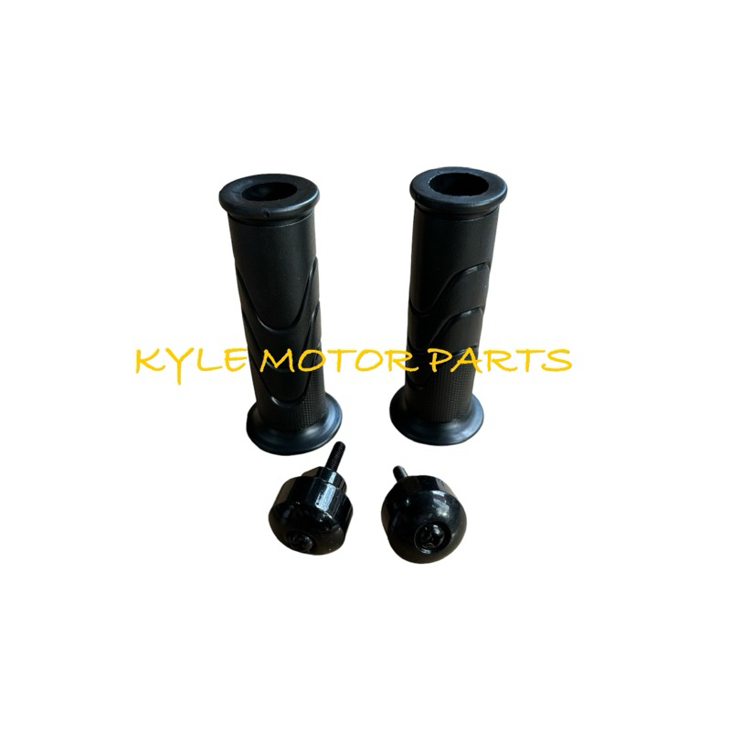 ALPHA WAVE110 HANDLE GRIP WITH BALANCER SET | Shopee Malaysia