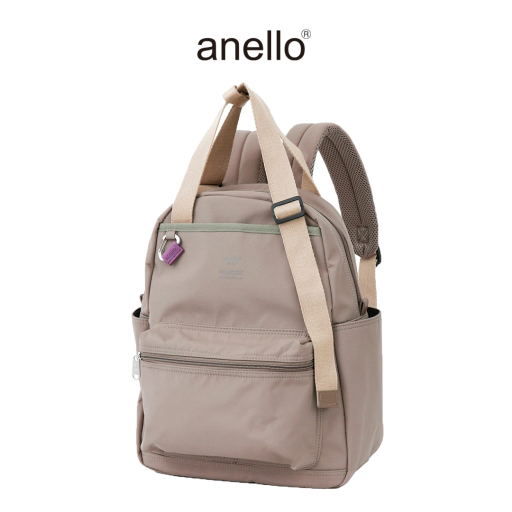 anello Base Series 2 Way A4 Backpack | Shopee Malaysia