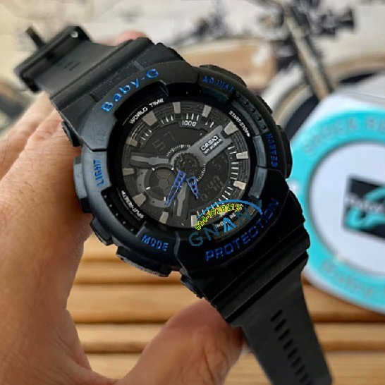 READY STOCK Baby g JOKER GA110 HOT SALES