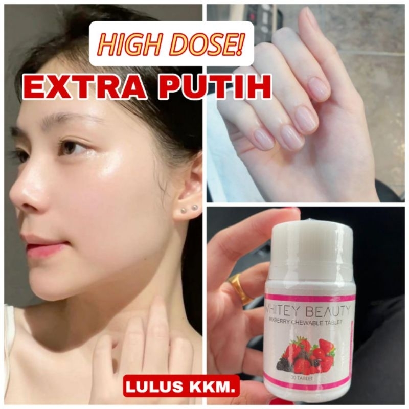 luxury glutathione extra whitening Glutathione Extra Whitening Capsules for sale