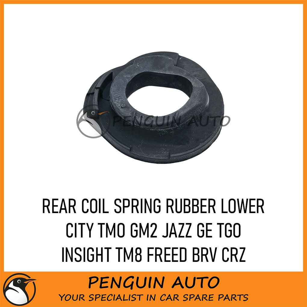HONDA CITY TMO GM2 JAZZ TFO GE INSIGHT TM8 FREED BRV CRZ REAR COIL ...