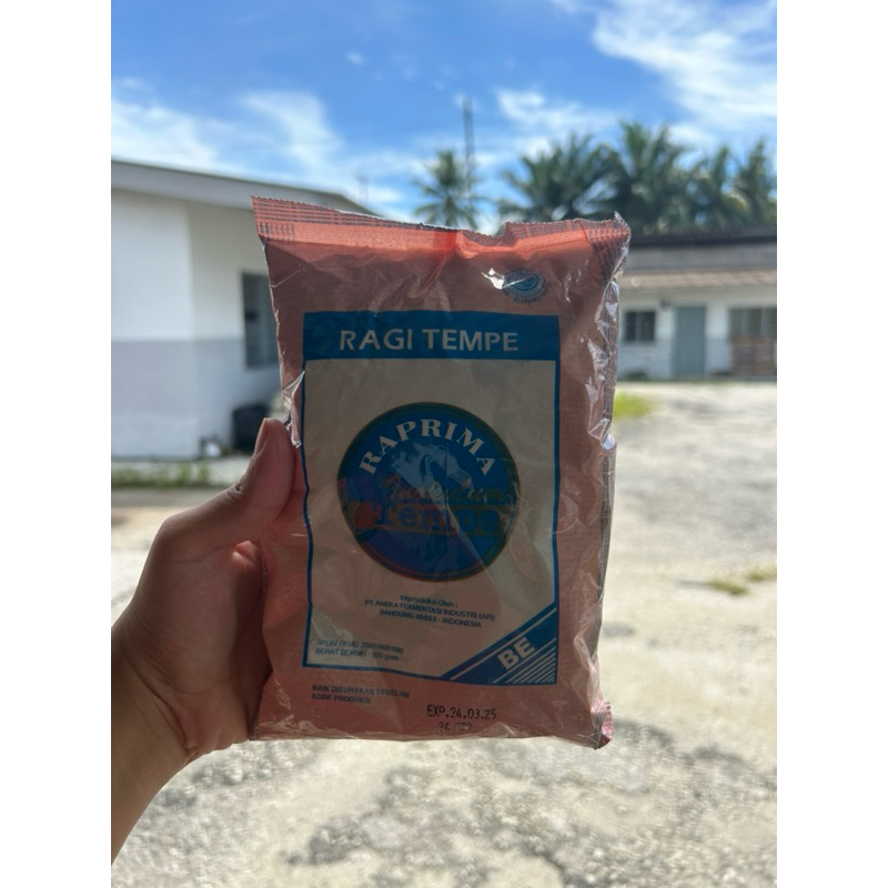 Ragi Tempe 250g original from indonesia | Shopee Malaysia