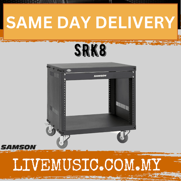 Samson Srk8 Universal Rack Stand – EEFBPB