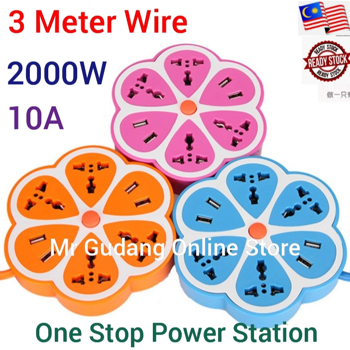 Cube Power Trip Ha 3 UB Port | Global Ource - Foto 9