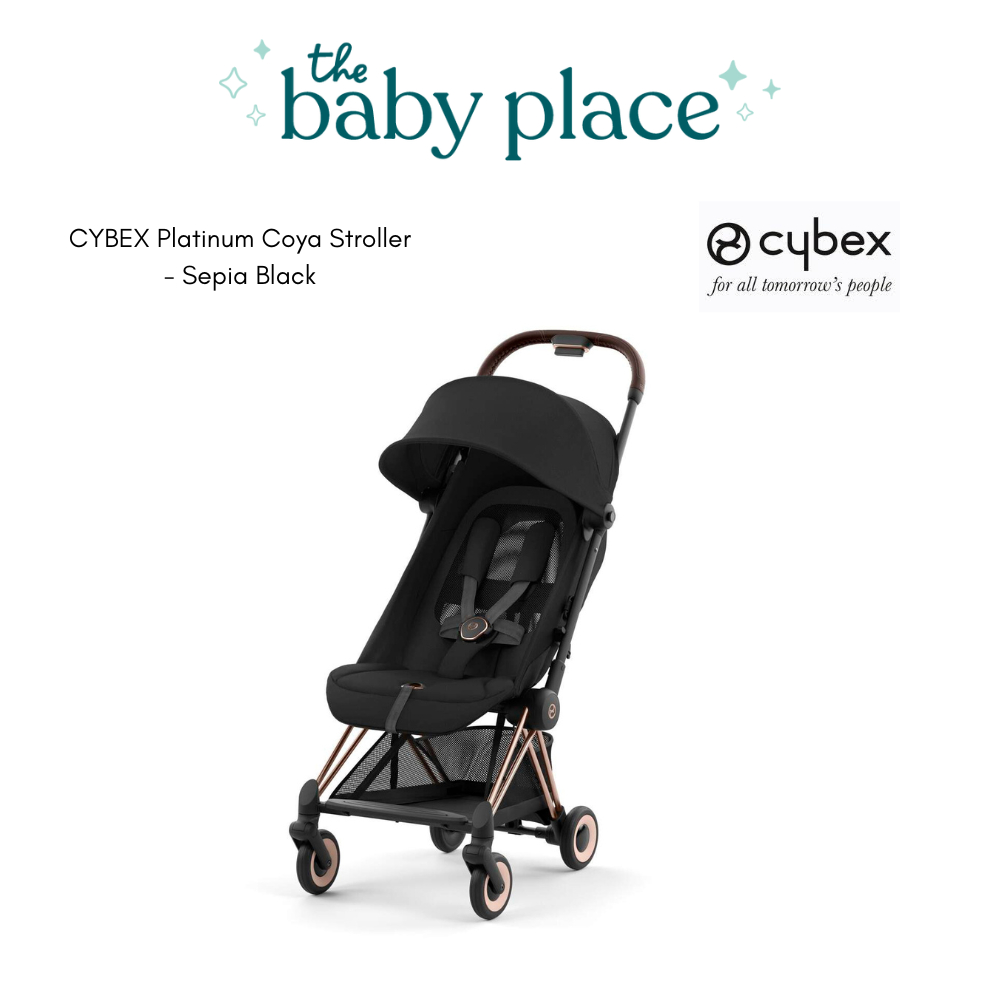 Cybex stroller cabin size best sale