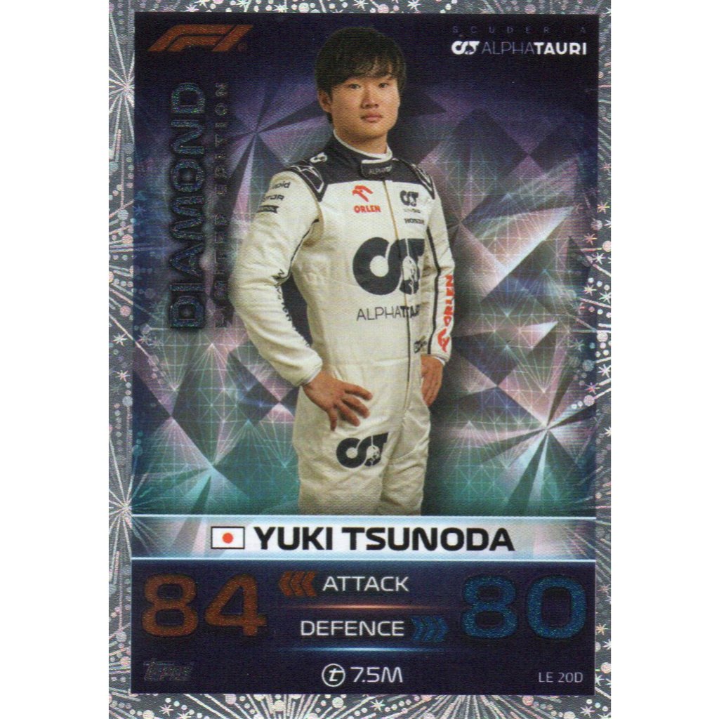 Topps F1 Turbo Attax 2023 - Ultra Rare Cards | Shopee Malaysia