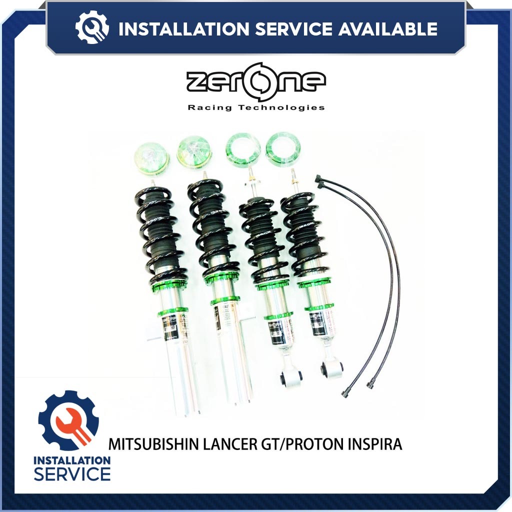 Zerone SSR550-Proton Inspira/Mitsubishi Lancer GT / ASX Adjustable ...