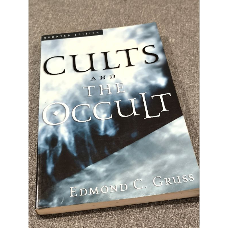 Cults And The Occult Book Edmond C Gruss | Shopee Malaysia