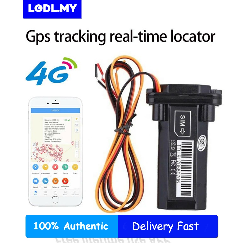 ST-901 GPS Location Tracker Locator Tracking Vehicle Tracking GPS ...