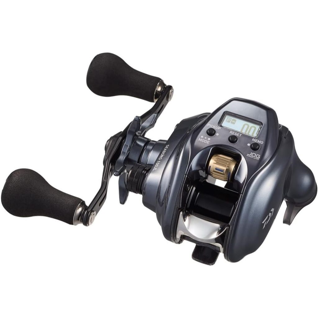 daiwa electric fishing reels malaysia SB500MJ the Daiwa Tanacom S500J Electric Reels are perfect for hand held operation for stand up and bottom fishing applications Electric Reels