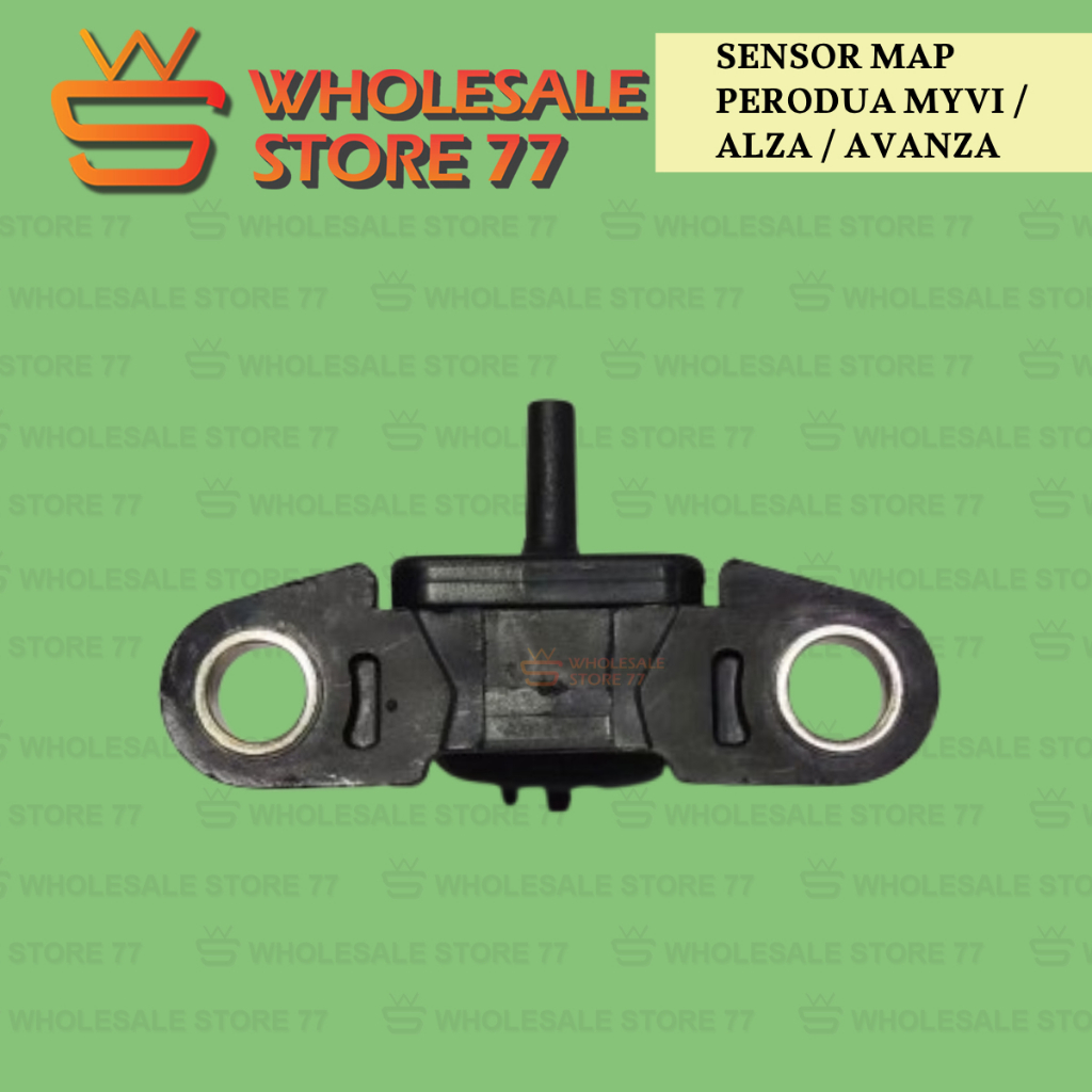 ORIGINAL | Perodua Alza/Myvi/Toyota Avanza/Rush /Prius/Wish Map Sensor ...