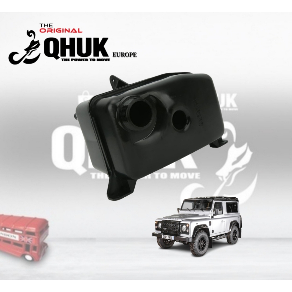 Land Rover Defender L316 1990 QHUK Expansion Tank(coolant tank ...