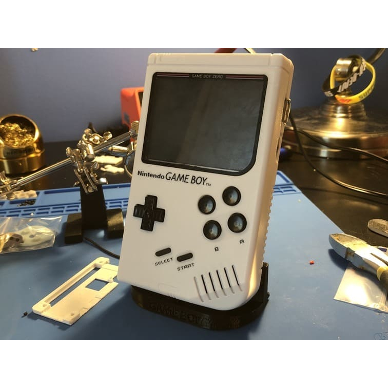 Gameboy Original DMG-01 Display Stand | Shopee Malaysia