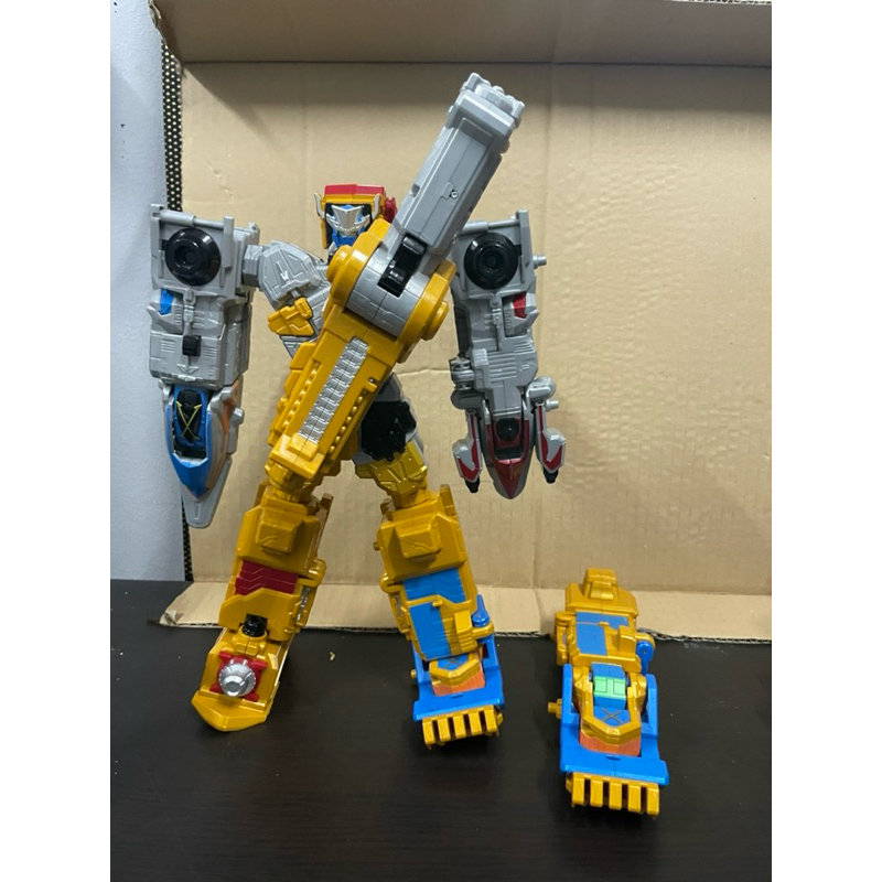 Original DX sentai X Emperor | Shopee Malaysia
